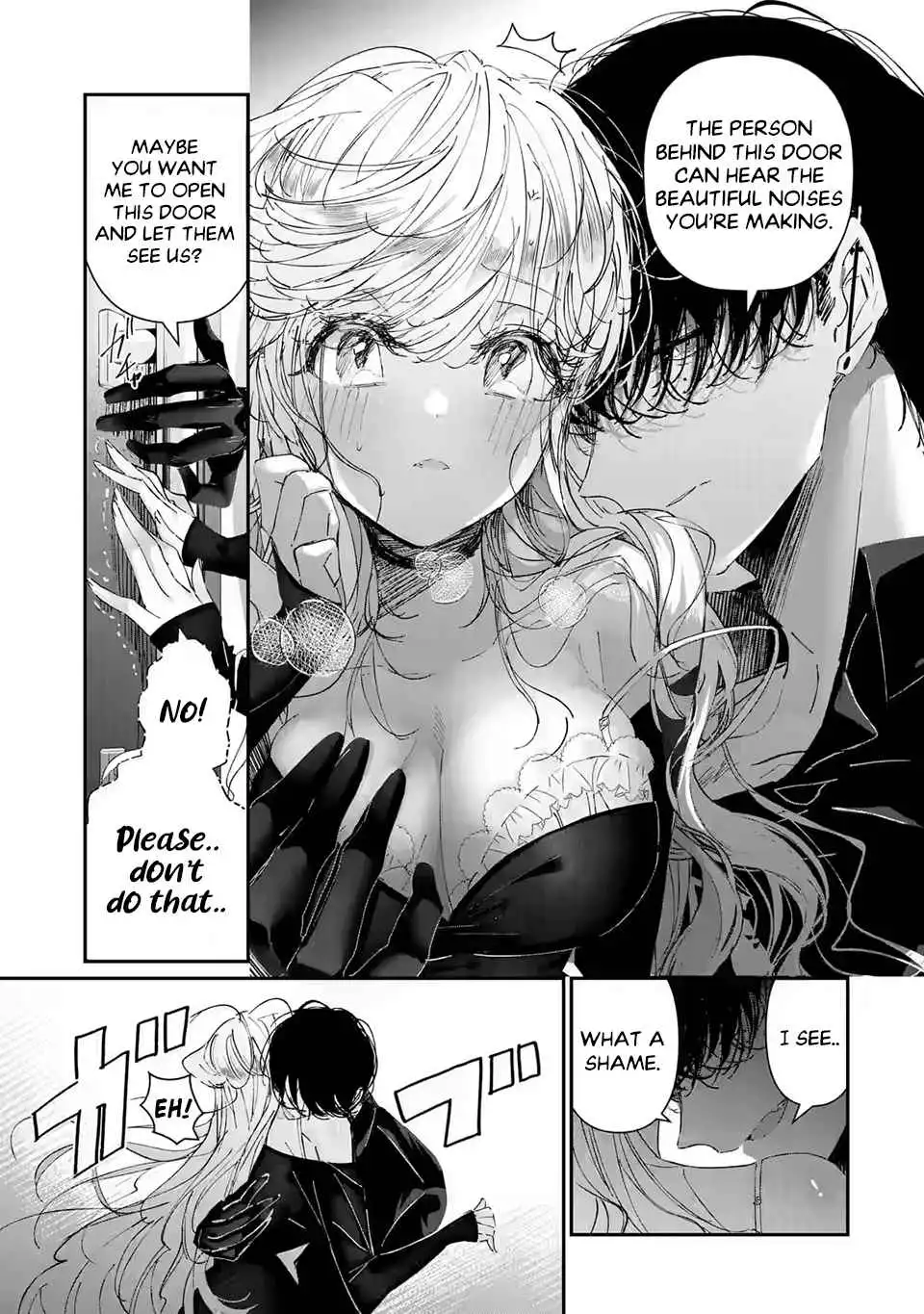 Assassin × Cinderella Chapter 5 9